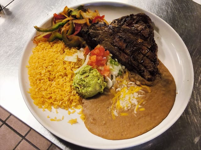 T-Bone A La Flama.