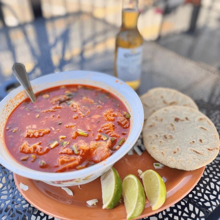 Taqueria La Flama #1 Rewards