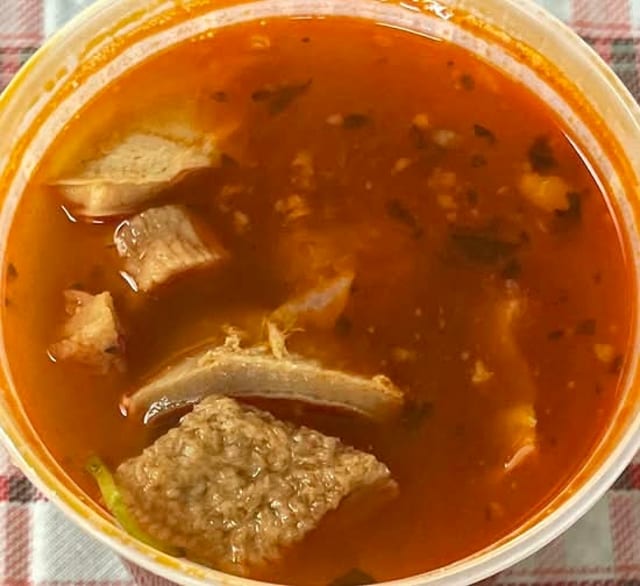 Menudo.